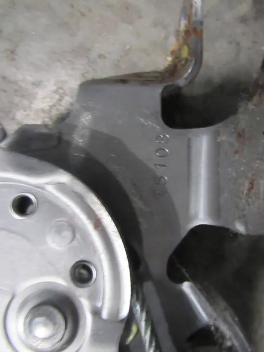 Handremhendel OEM HWP6013 voor Nissan Micra K14 image 3