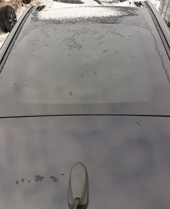 Opel Zafira C Panoramadak Glas OEM image 2