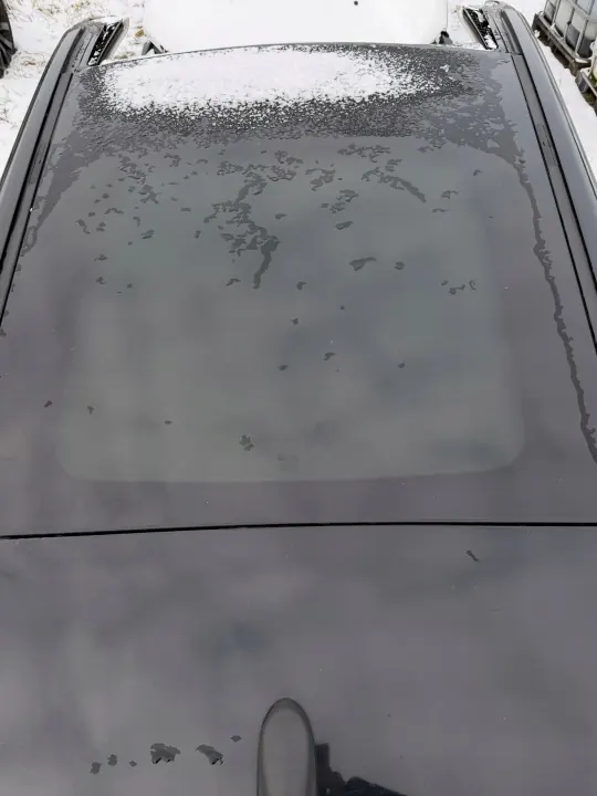 Opel Zafira C Panoramadak Glas OEM image 3