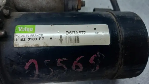 Arrancador Peugeot 307 I 1.6B D6RA572 image 2