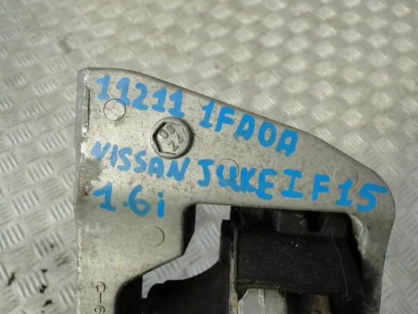 Supporto motore Nissan Juke F15 1.6 11211 1FA0A image 3