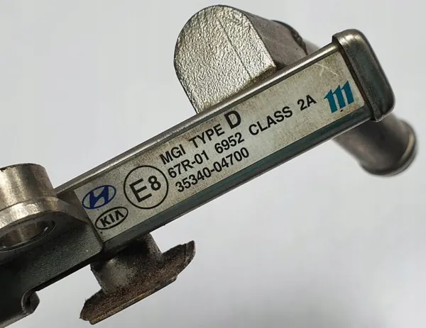 LPG-Einspritzschiene OEM 35340-04700 für Hyundai i10 II image 3
