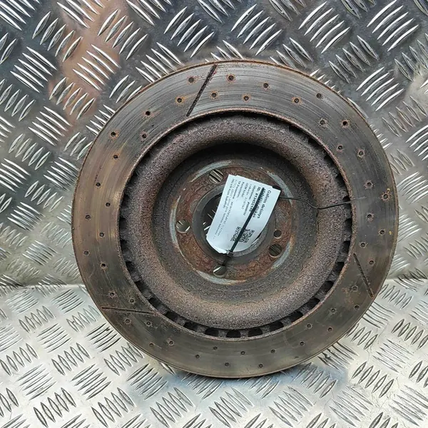 Originele Remschijf Mercedes GLA 156 W156 image 3