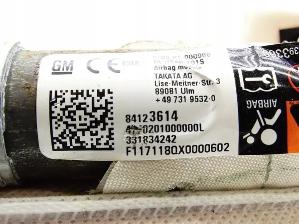 Pièce Opel OE 331834242 - État Utilisé image 5