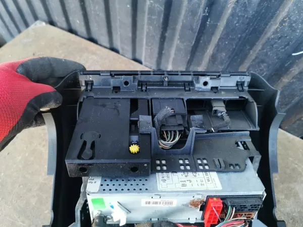 Bolsillo consola radio OEM 8L0863243K para Audi A3 8L image 8