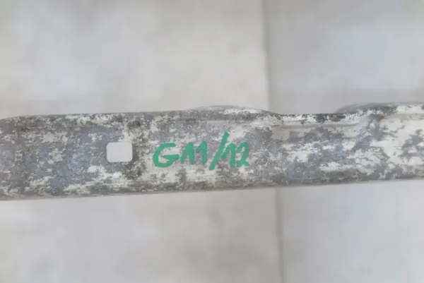 Viga inferior BMW G32 G31 G11 G12 51117357178 image 4