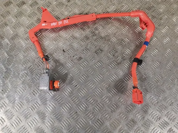 Zündkabel OEM FBZ13342 für Toyota RAV4 image 2