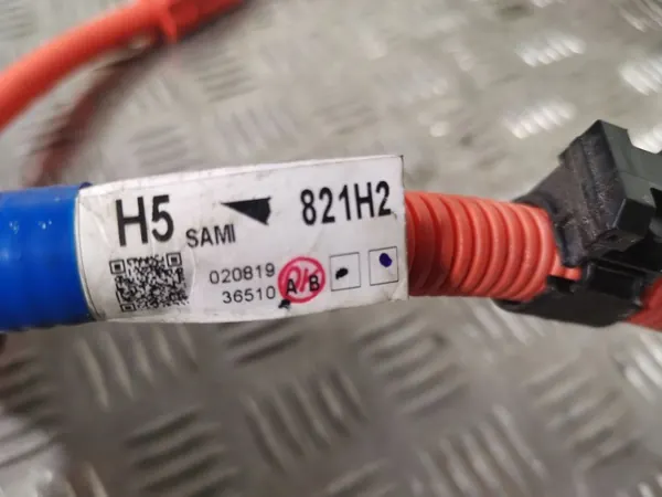 Zündkabel OEM FBZ13342 für Toyota RAV4 image 5