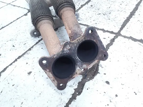 Begagnad Volkswagen katalysator OEM BM21066 image 3