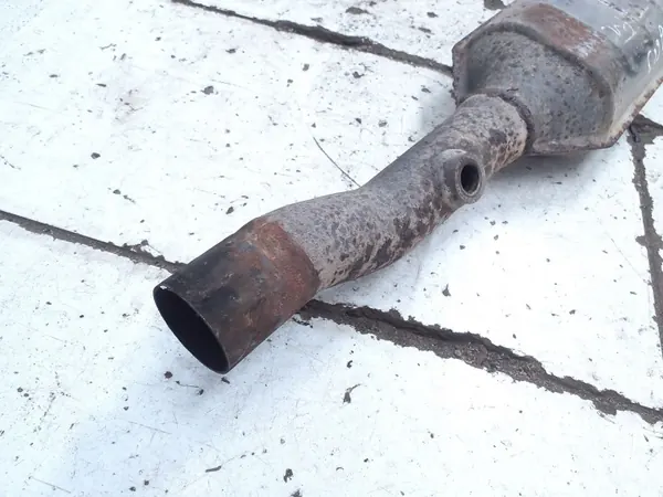 Begagnad Volkswagen katalysator OEM BM21066 image 4