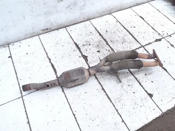 Begagnad Volkswagen katalysator OEM BM21066 image 5