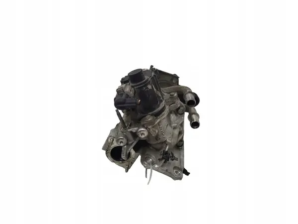 EGR-jäähdytin Dacia Logan MCV 1.5L Diesel 2010 147355713R image 4