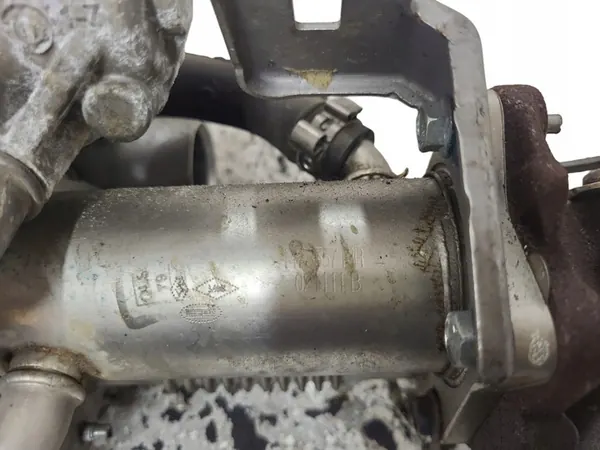 EGR-jäähdytin Dacia Logan MCV 1.5L Diesel 2010 147355713R image 7