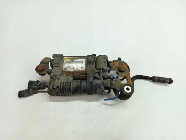 Compressore Sospensione Porsche Cayenne II 7P0616006E image 3