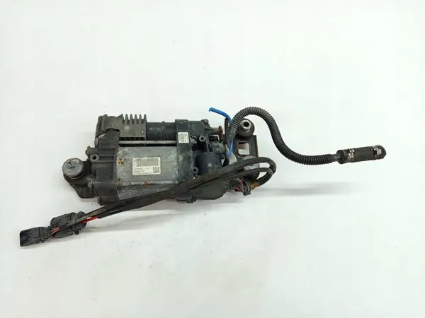 Compressore Sospensione Porsche Cayenne II 7P0616006E image 4