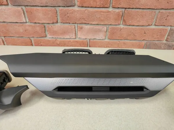 BMW OE 9641891 Garniture Grille Console Matt image 6