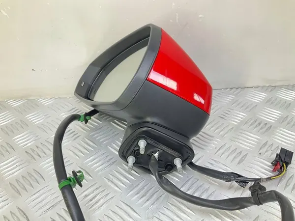 Sähkösivupeili vasen Audi A3 S3 2014 8V 8V7857409A image 3