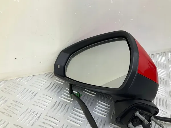 Sähkösivupeili vasen Audi A3 S3 2014 8V 8V7857409A image 4