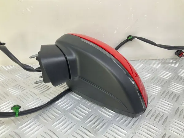 Sähkösivupeili vasen Audi A3 S3 2014 8V 8V7857409A image 5