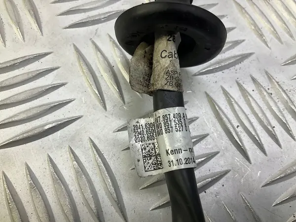 Sähkösivupeili vasen Audi A3 S3 2014 8V 8V7857409A image 6