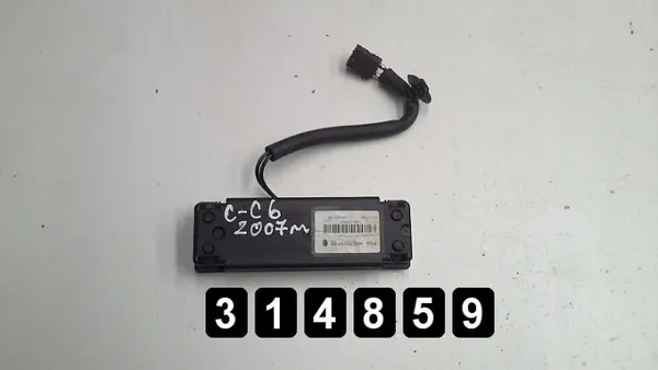 OEM AM-314859 Citroen C6 ECU SAT NAV Antennemodule image 2