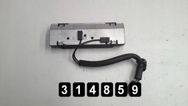 OEM AM-314859 Citroen C6 ECU SAT NAV Antennemodule image 3