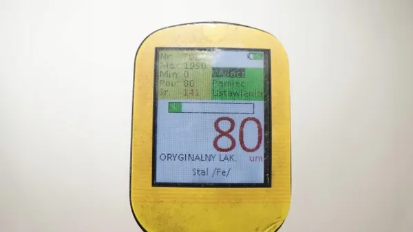 OEM 360184531 Fram vänster stänkskärm Ford C-Max MK2 image 8