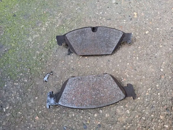 Jarrupalat OEM 4G0615116M Audi A6 S6 C7 4G:lle image 4
