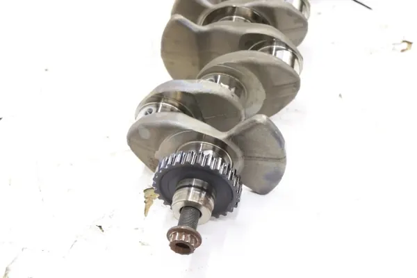 Virabrequim VW Caddy OEM 05LB 2.0 TDI Usado image 5