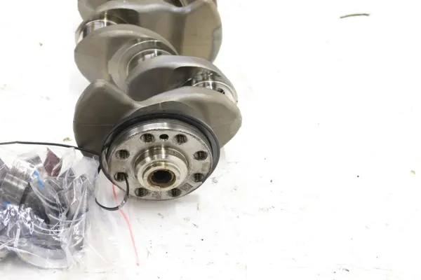 Virabrequim VW Caddy OEM 05LB 2.0 TDI Usado image 6