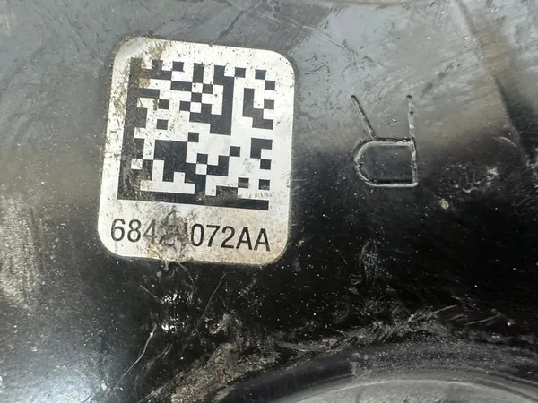 Support droit Jeep Grand Cherokee WL L 2021- OEM image 3