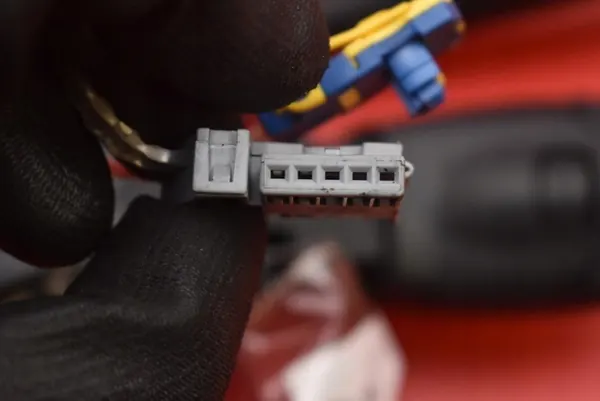 Gecombineerde Schakelaar Citroen C2 2003-2008 96608841XT image 10