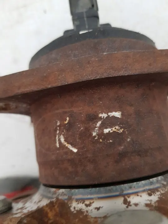 Cuscinetto posteriore sinistro TOYOTA VERSO 2011 424500F020 image 3