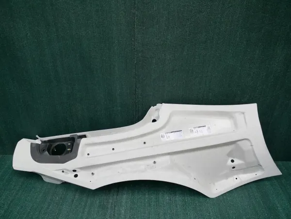 Structure arrière OEM 08-A SSC pour Aston Martin DBS image 2