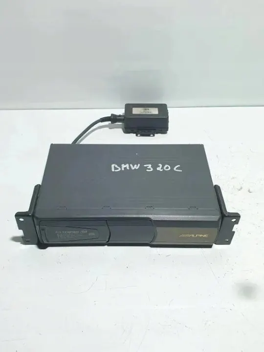 Changer CD BMW d'occasion OEM T31459 pour 3 Touring image 2