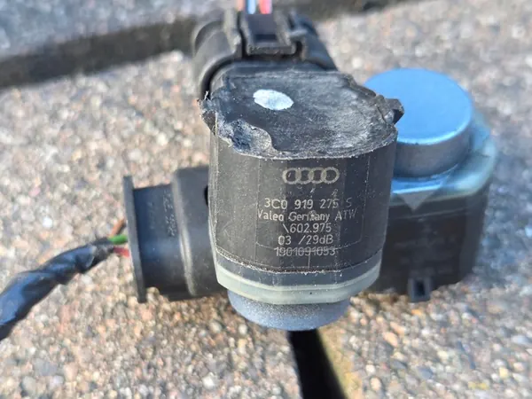 PASSAT CC Främre kabelsats PDC + 4 sensorer + lampor 08-2011 image 9