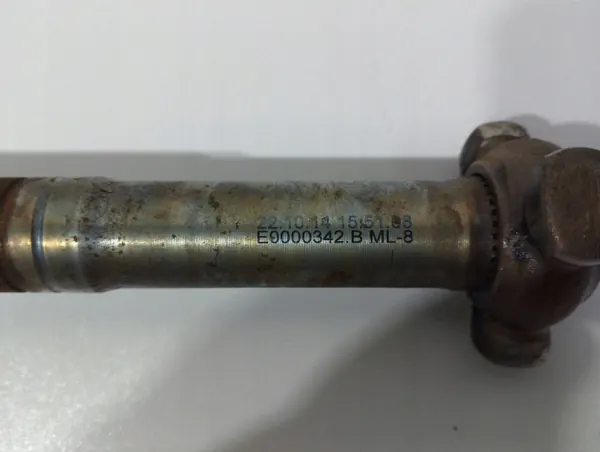 Rechter halfas Ford Focus MK4 OEM NX673B436BA image 4