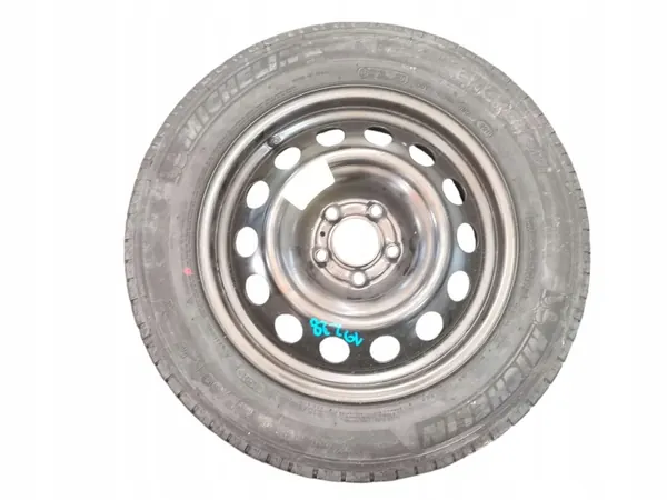 Reserverad OEM KOŁO ZAPASOWE 16'' PEUGEOT 508 I image 2