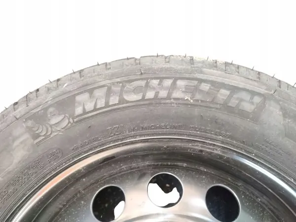Reserverad OEM KOŁO ZAPASOWE 16'' PEUGEOT 508 I image 3