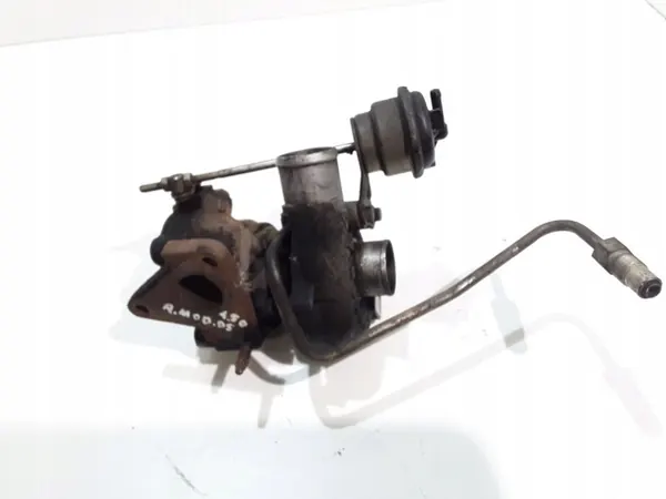 2005 Renault Modus Turbina 409830H33771 image 2