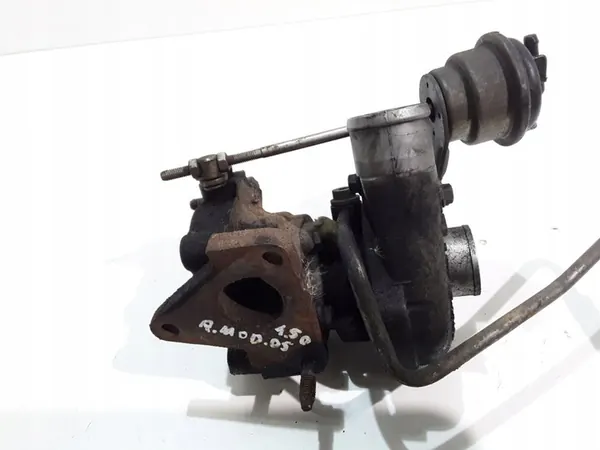 2005 Renault Modus Turbina 409830H33771 image 4