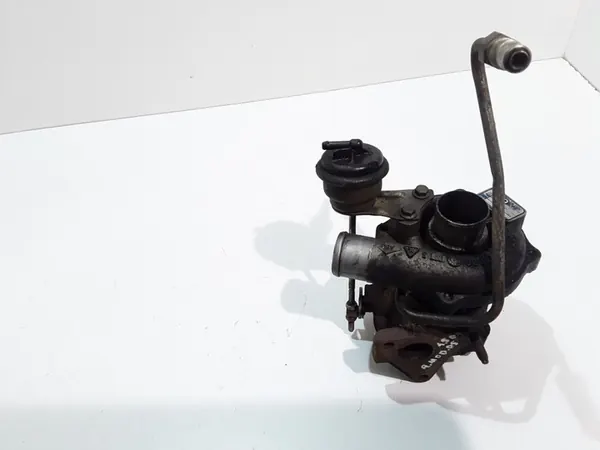 2005 Renault Modus Turbina 409830H33771 image 5