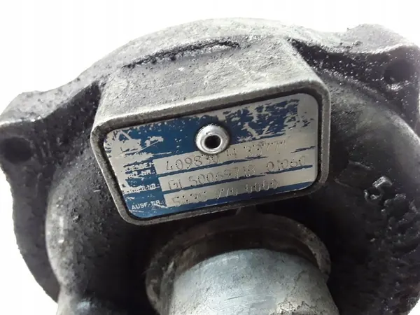 2005 Renault Modus Turbina 409830H33771 image 6