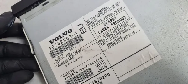 Módulo Radio CD Navegación OEM 307329031 image 4