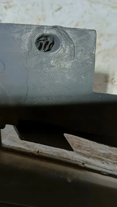 Griglia paraurti anteriore destra CHRYSLER 200 68202998AC 2015 image 4