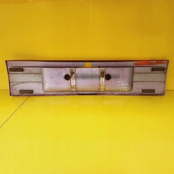 Bagageluckstrim OEM DRC83623 för Opel Vectra A image 6