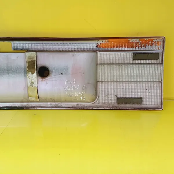 Bagageluckstrim OEM DRC83623 för Opel Vectra A image 8