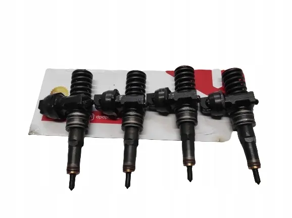 Bomba de inyección SEAT ALTEA 1.9 TDI OEM 038130073AG image 2