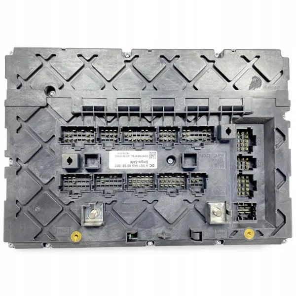 A0014466058 Mercedes-Benz Säkerhetslåda - Begagnad image 2