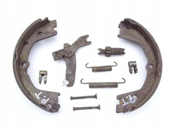 Jeu de frein arrière droit IVECO_DAILY_99-06 - OEM image 2